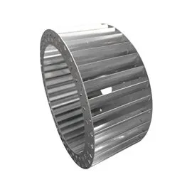 forward fan impeller