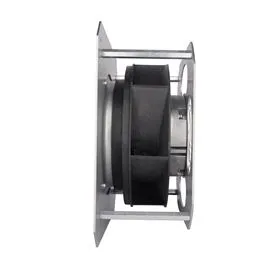 backward centrifugal fan