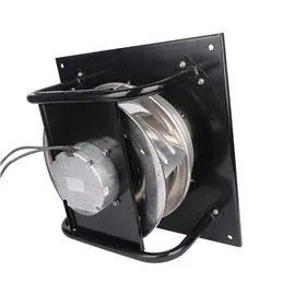 ec plug fan
