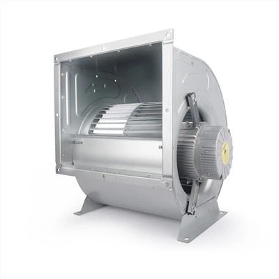 DD 10-10 Gwo Gwosè Avant koube Double Inlet Santrifij fanatik nan Direct Drive Fan