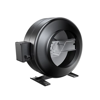 LWDD DC 160 7- Inch Metal Duct Fanatik